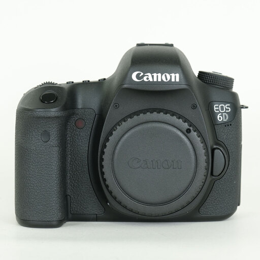 Canon EOS 6D