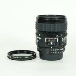 Nikon Ai AF Micro-Nikkor 60mm F2.8D