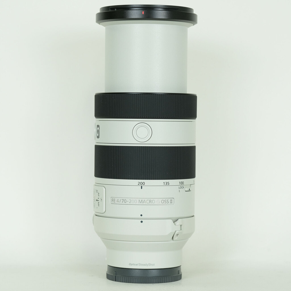 SONY FE70-200mm F4 Macro G OSS II SEL70200G2