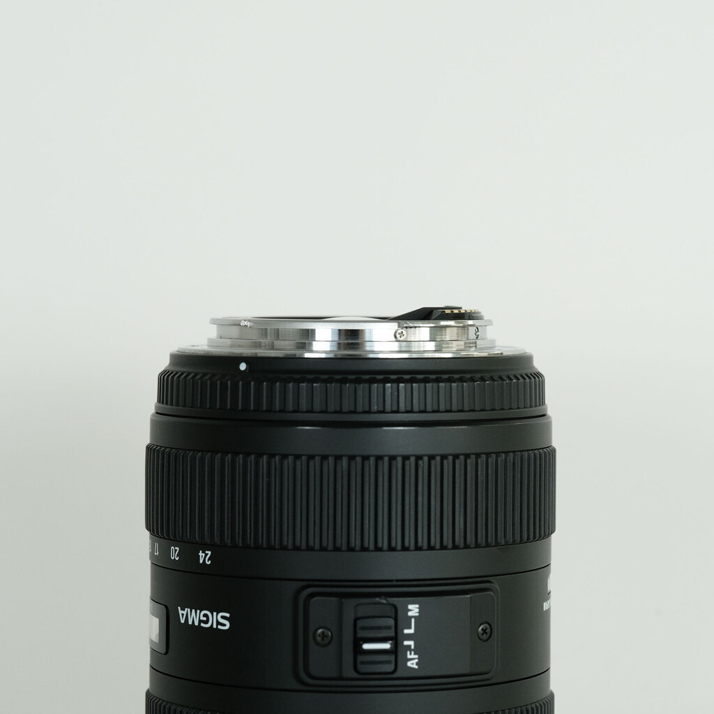 SIGMA 12-24mm F4.5-5.6 II DG HSM [キヤノン用]