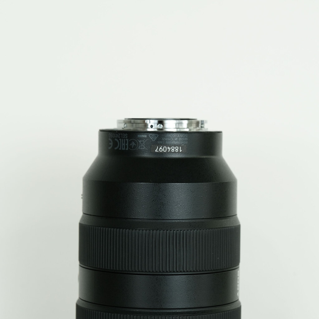SONY FE 24-105mm F4 G OSS SEL24105G