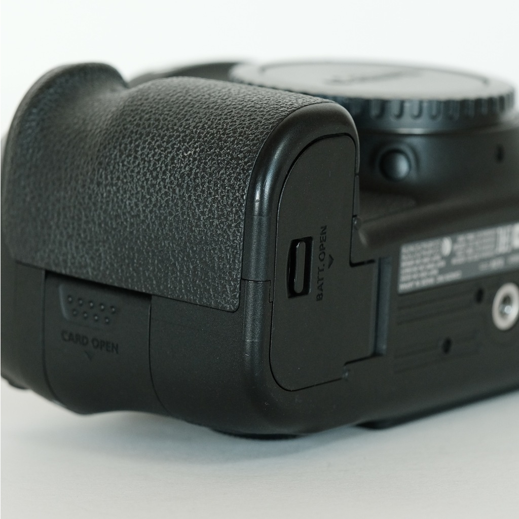 Canon EOS 6D Mark II