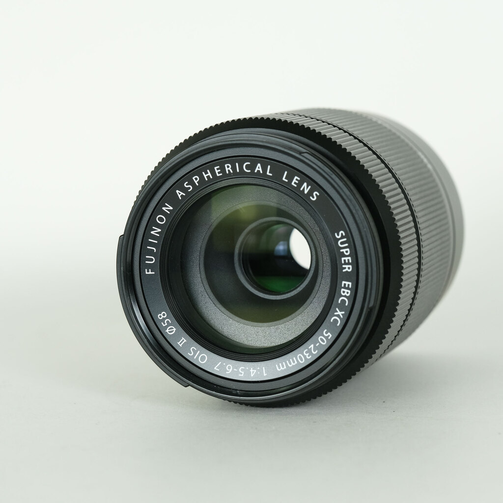 FUJIFILM XC50-230mmF4.5-6.7 OIS II FUJIFILM XC50-230mmF4.5-6.7 OIS II