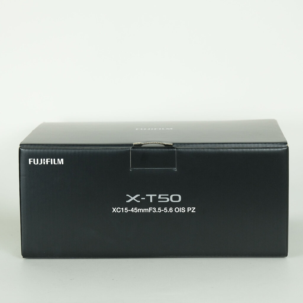 FUJIFILM X-T50