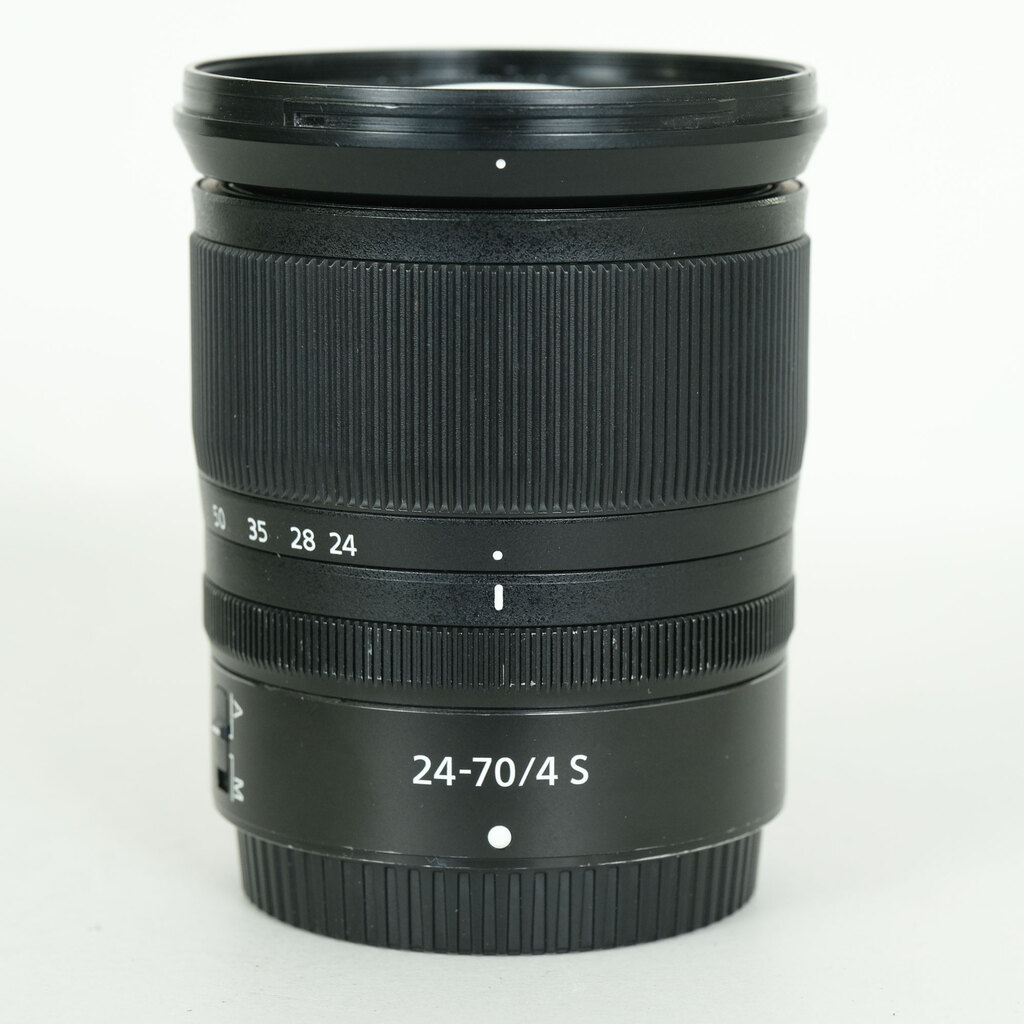 Nikon NIKKOR Z 24-70mm f/4 S
