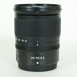Nikon NIKKOR Z 24-70mm f/4 S