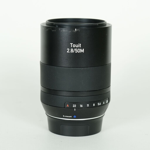 Carl Zeiss Touit 2.8/50M [フジフイルムX用]