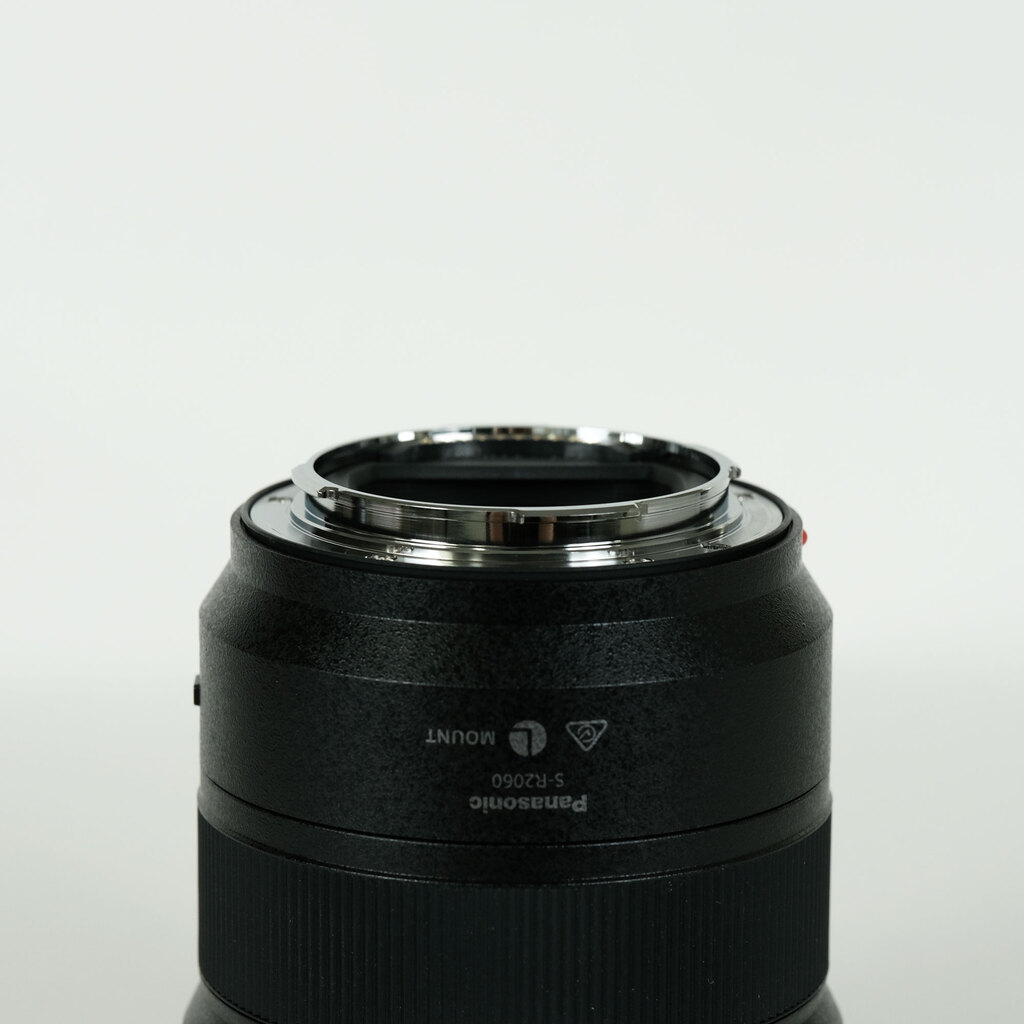 Panasonic LUMIX S 20-60mm F3.5-5.6