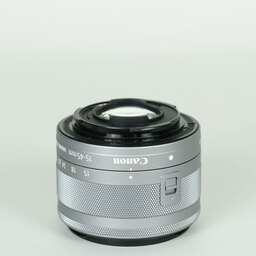 Canon EF-M15-45mm F3.5-6.3 IS STM Canon EF-M15-45mm F3.5-6.3 IS STM