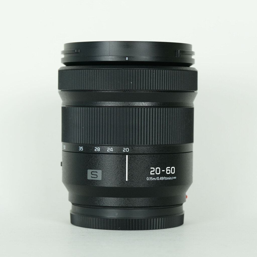 Panasonic LUMIX S 20-60mm F3.5-5.6