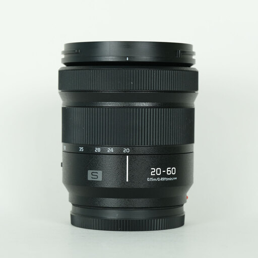 Panasonic LUMIX S 20-60mm F3.5-5.6 Panasonic LUMIX S 20-60mm F3.5-5.6