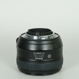 Nikon AF-S NIKKOR 50mm f/1.4G