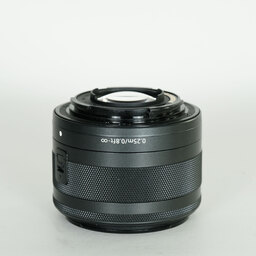 Canon EF-M15-45mm F3.5-6.3 IS STM