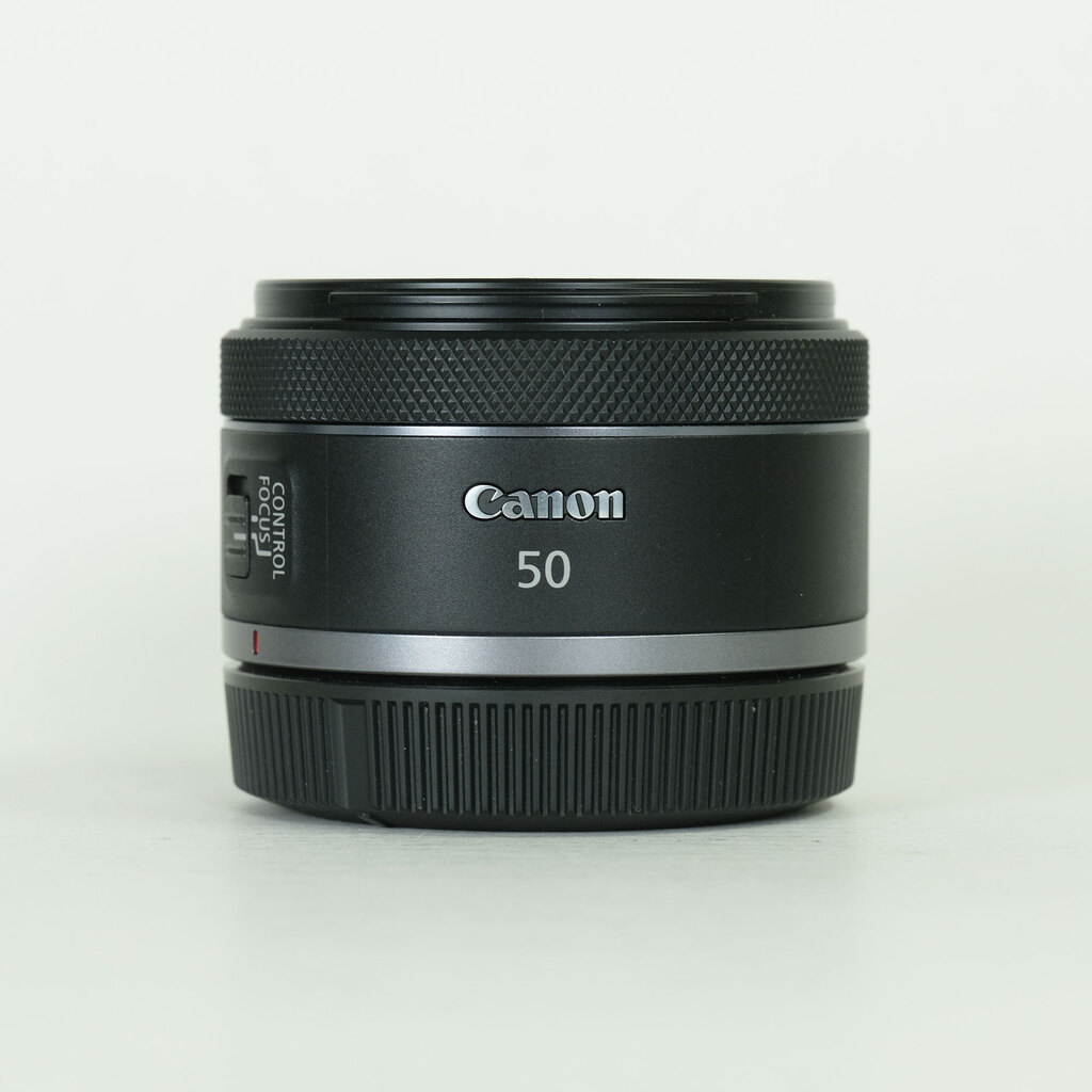 Canon RF50mm F1.8 STM Canon RF50mm F1.8 STM