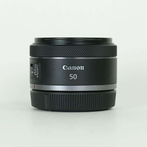 Canon RF50mm F1.8 STM