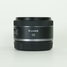 Canon RF50mm F1.8 STM Canon RF50mm F1.8 STM