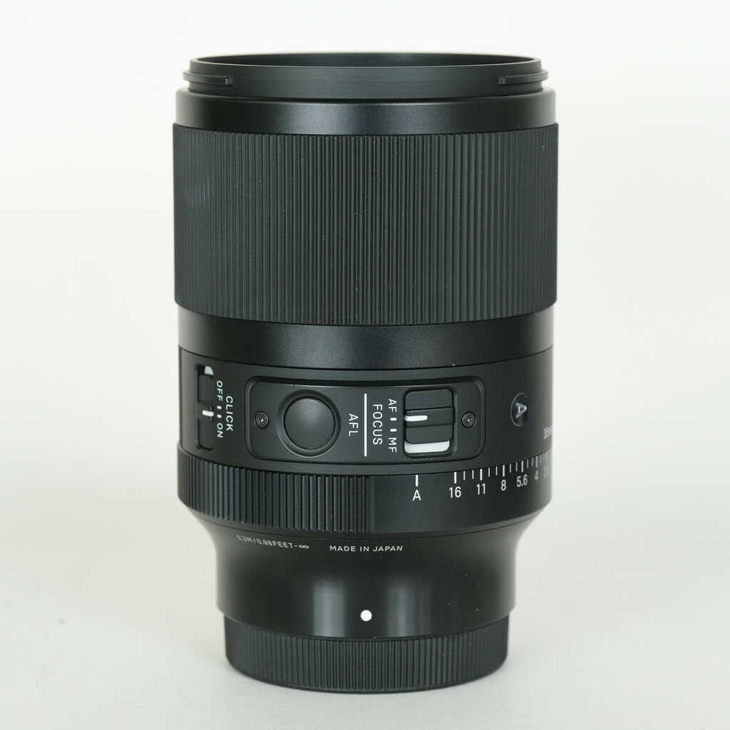 SIGMA 35mm F1.4 DG DN｜Art [ソニーE用]