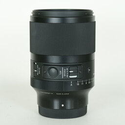 SIGMA 35mm F1.4 DG DN｜Art [ソニーE用]