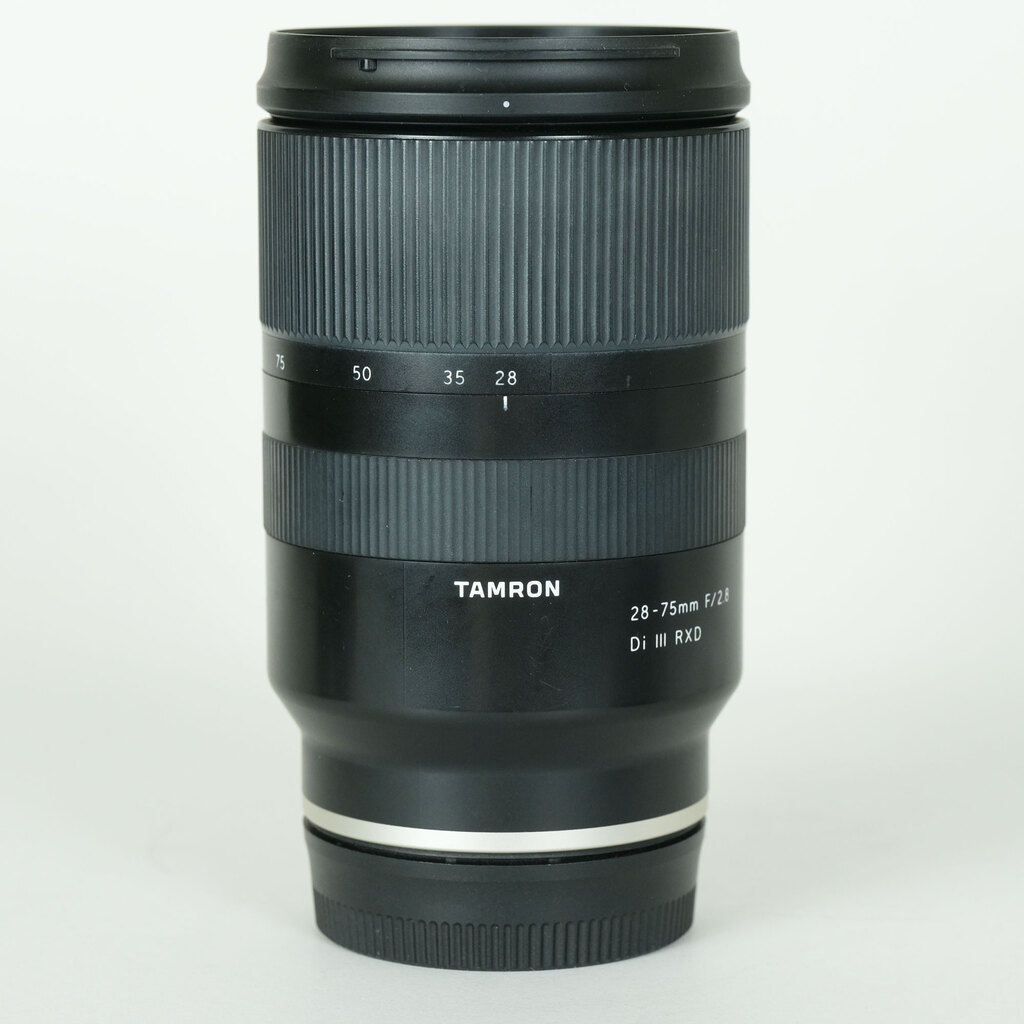 TAMRON 28-75mm F/2.8 Di III RXD (Model A036) [ソニーE用]