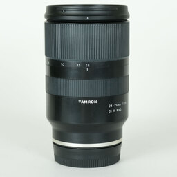 TAMRON 28-75mm F/2.8 Di III RXD (Model A036) [ソニーE用]