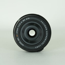 FUJIFILM XF27mmF2.8 R WR