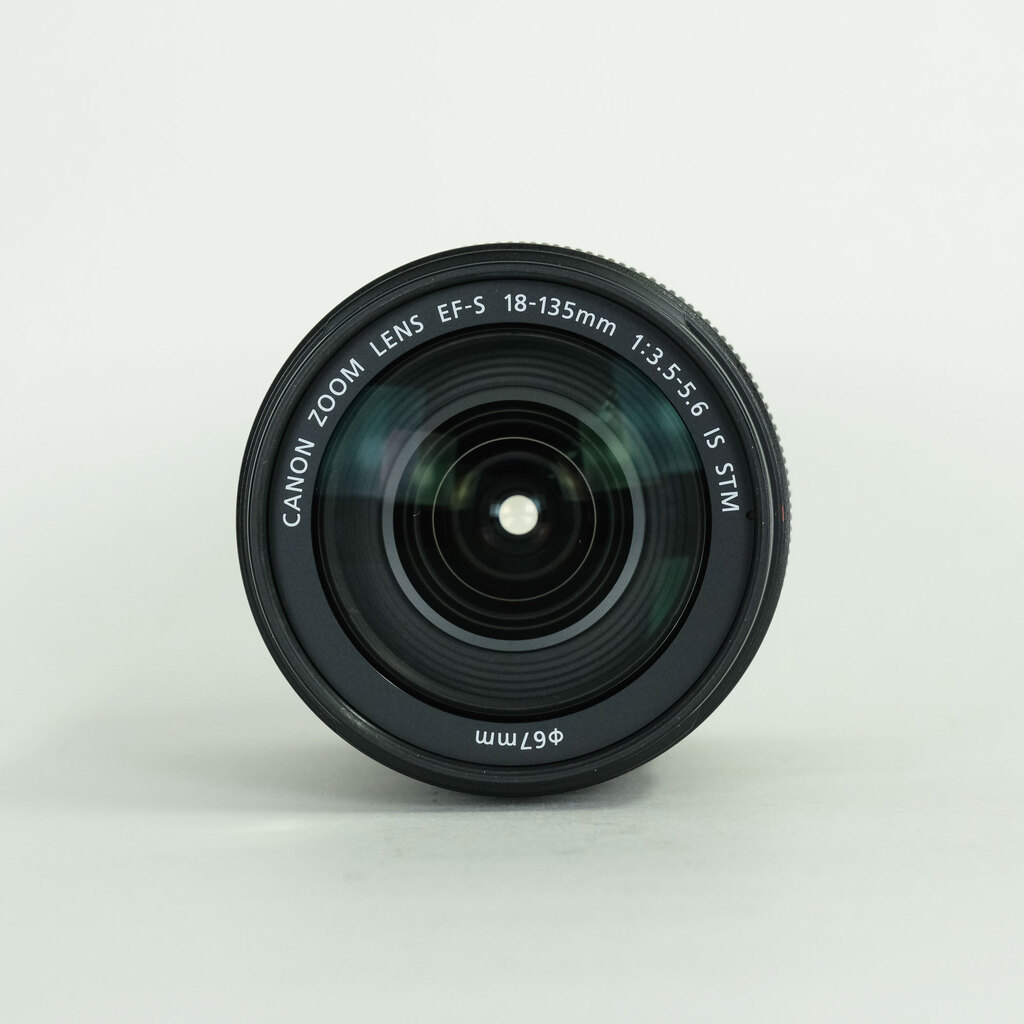 Canon EF-S18-135mm F3.5-5.6 IS STM