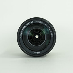 Canon EF-S18-135mm F3.5-5.6 IS STM