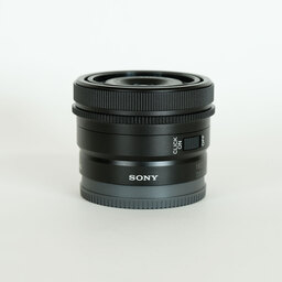 SONY FE 24mm F2.8 G SEL24F28G