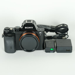 SONY α7（ILCE-7）