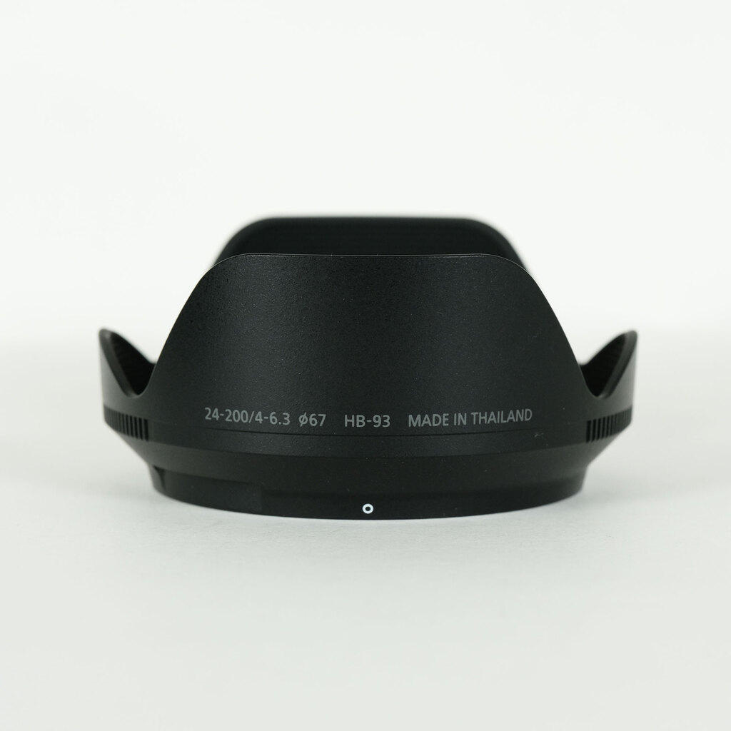 Nikon NIKKOR Z 24-200mm f/4-6.3 VR