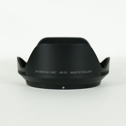 Nikon NIKKOR Z 24-200mm f/4-6.3 VR