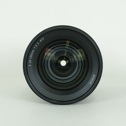 Nikon NIKKOR Z 24-120mm f/4 S Nikon NIKKOR Z 24-120mm f/4 S