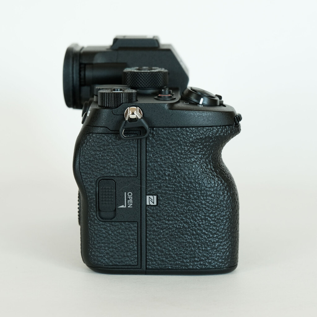 SONY α7S III（ILCE-7SM3）