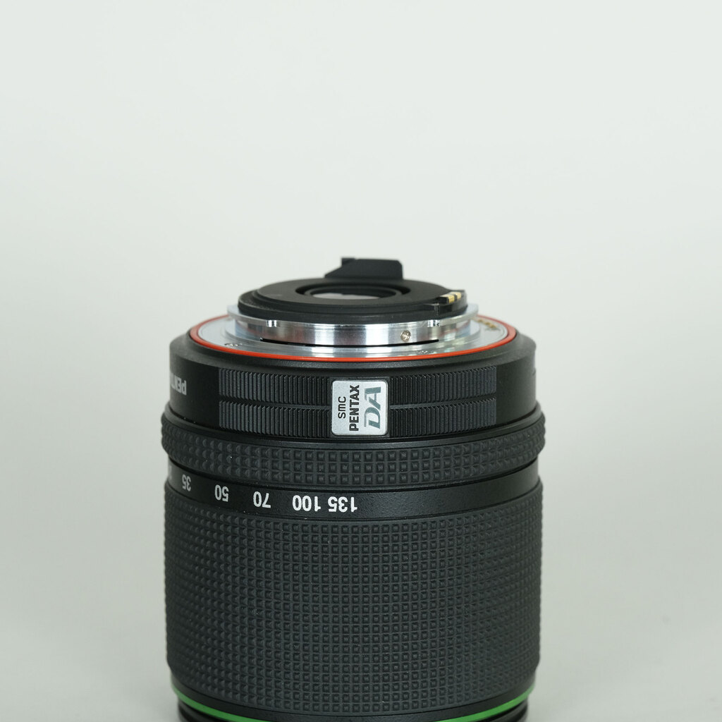 PENTAX smc PENTAX-DA 18-135mmF3.5-5.6ED AL[IF] DC WR