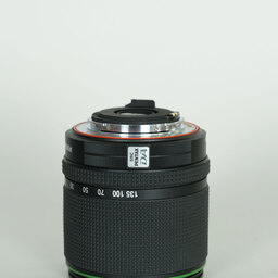 PENTAX smc PENTAX-DA 18-135mmF3.5-5.6ED AL[IF] DC WR