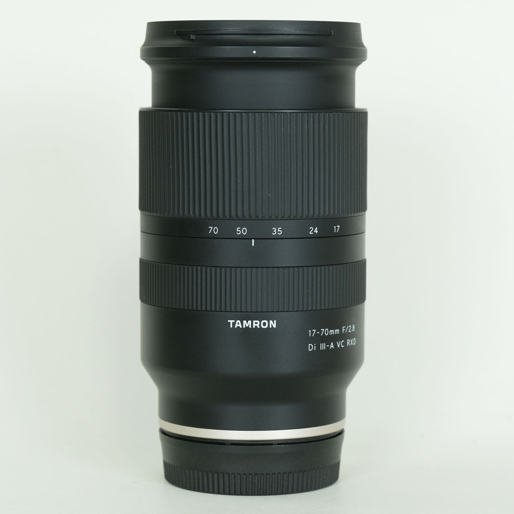 TAMRON 17-70mm F/2.8 Di III-A VC RXD (Model B070) [ソニーE用]