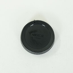Nikon NIKKOR Z 85mm f/1.2 S