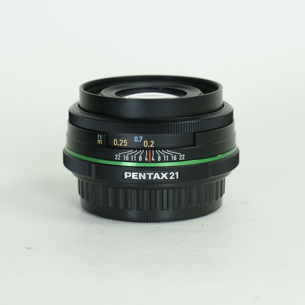 PENTAX DA21mm F3.2AL Limited ブラック PENTAX DA21mm F3.2AL Limited ブラック