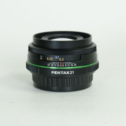 PENTAX DA21mm F3.2AL Limited ブラック PENTAX DA21mm F3.2AL Limited ブラック