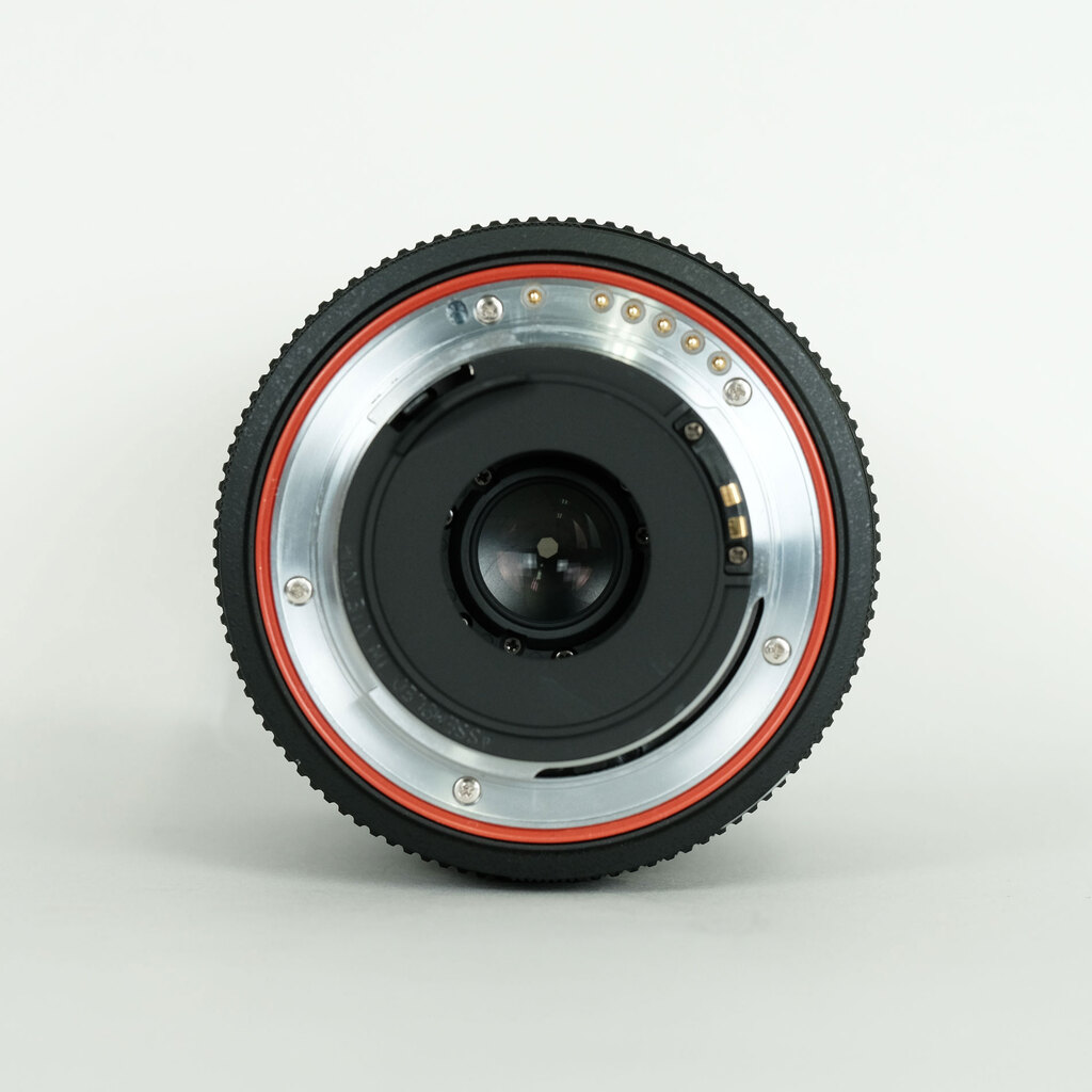 PENTAX smc PENTAX-DA 18-135mmF3.5-5.6ED AL[IF] DC WR