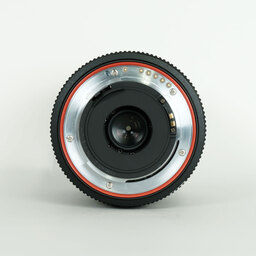 PENTAX smc PENTAX-DA 18-135mmF3.5-5.6ED AL[IF] DC WR