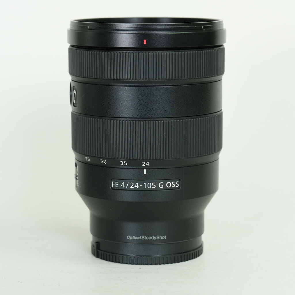 SONY FE 24-105mm F4 G OSS SEL24105G