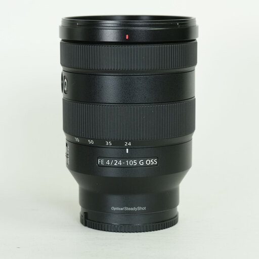SONY FE 24-105mm F4 G OSS SEL24105G