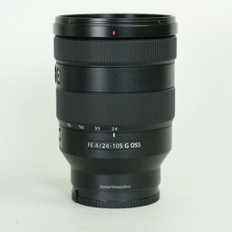 SONY FE 24-105mm F4 G OSS SEL24105G