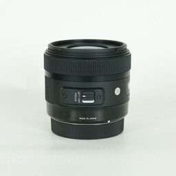 SIGMA 30mm F1.4 DC HSM | Art [キヤノン用]
