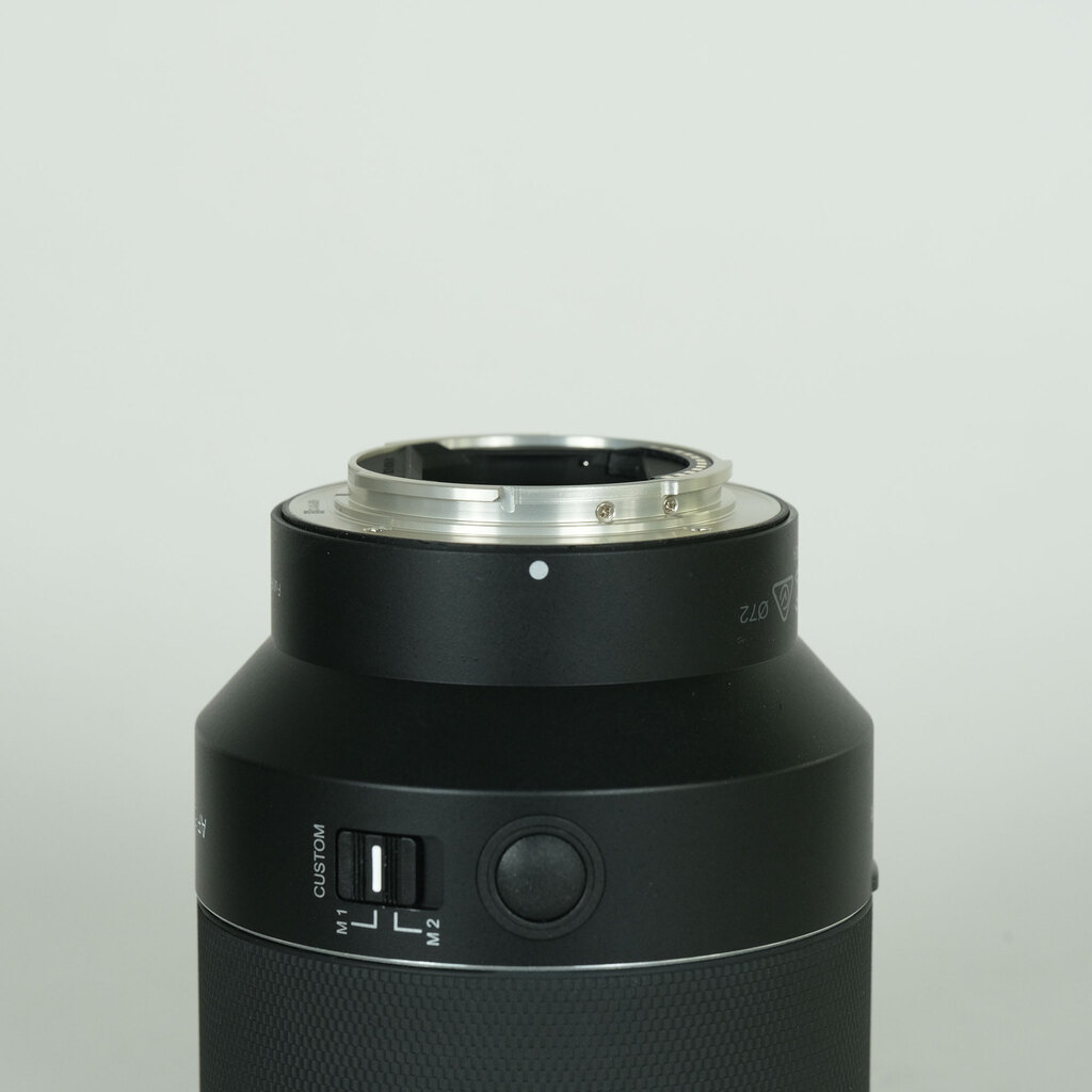 SAMYANG AF 50mm F1.4 FE II （ソニーE用）