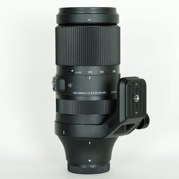 SIGMA 100-400mm F5-6.3 DG DN OS｜Contemporary［フジフイルムX用］