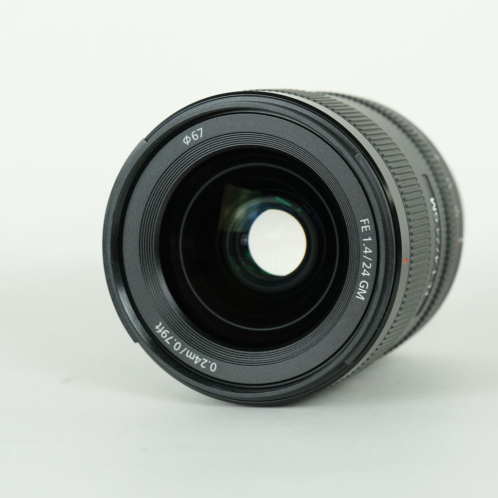 週末限定価格！SONY FE 24mm F1.4 GM SEL24F14GM SONY FE 24mm F1.4 GM SEL24F14GMの出品 | ONE SCENE（ワンシーン）