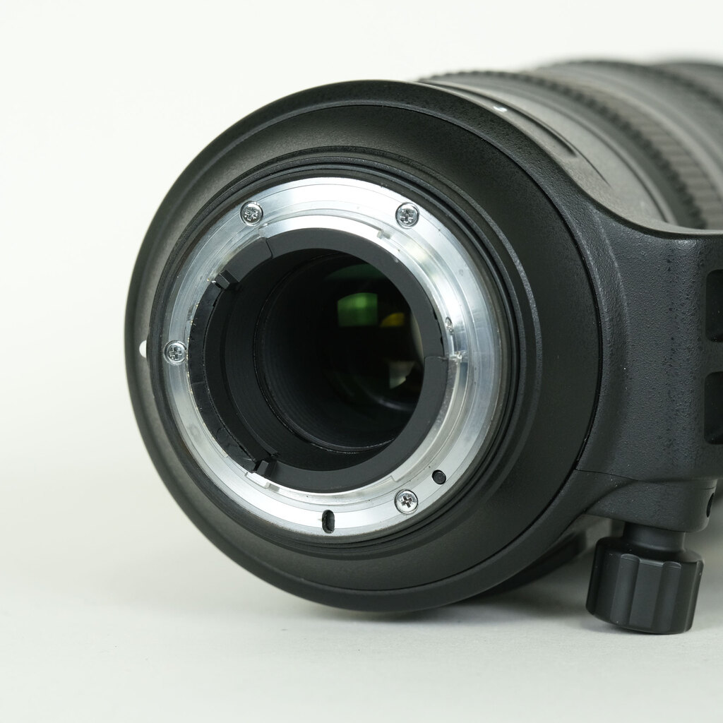 Nikon AF-S NIKKOR 200-500mm f/5.6E ED VR