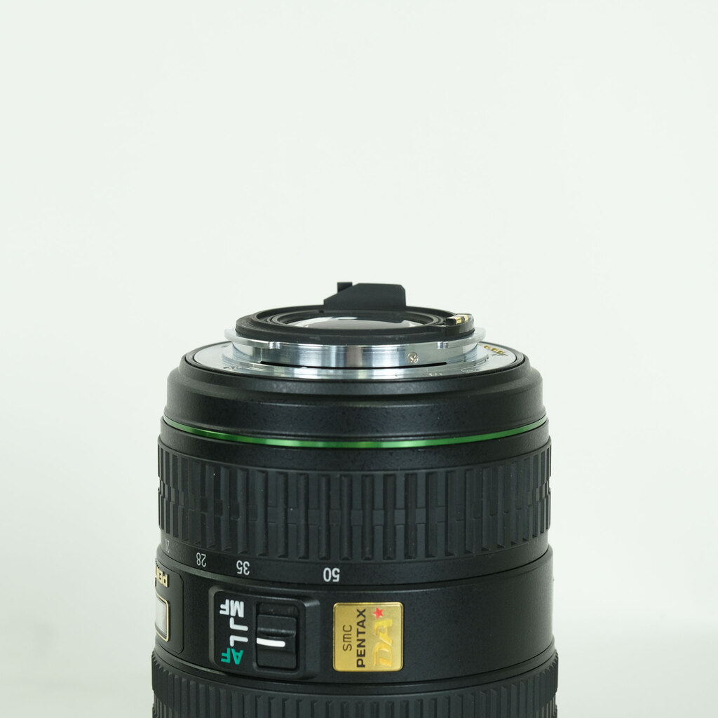 PENTAX smc PENTAX-DA★ 16-50mm F2.8ED AL[IF] SDM